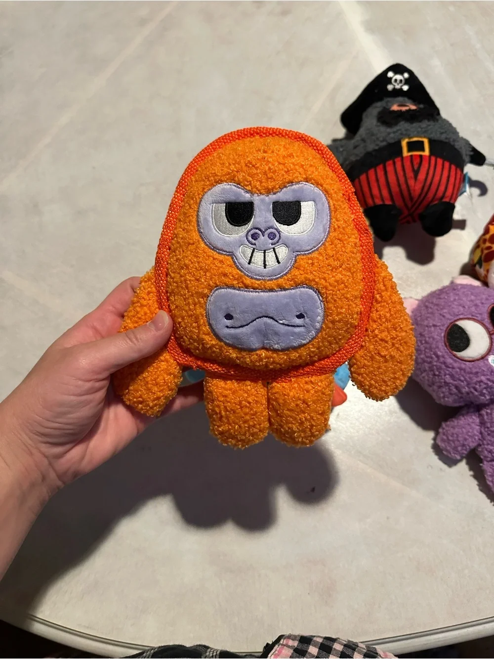BarkBox lot of 6 toys